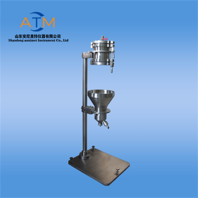 AT-CSF型標(biāo)準(zhǔn)游離度測定儀