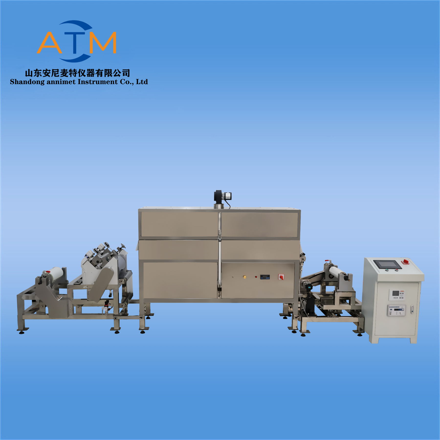 小型連續(xù)式涂布機(jī) 實(shí)驗(yàn)室連續(xù)式涂布機(jī)