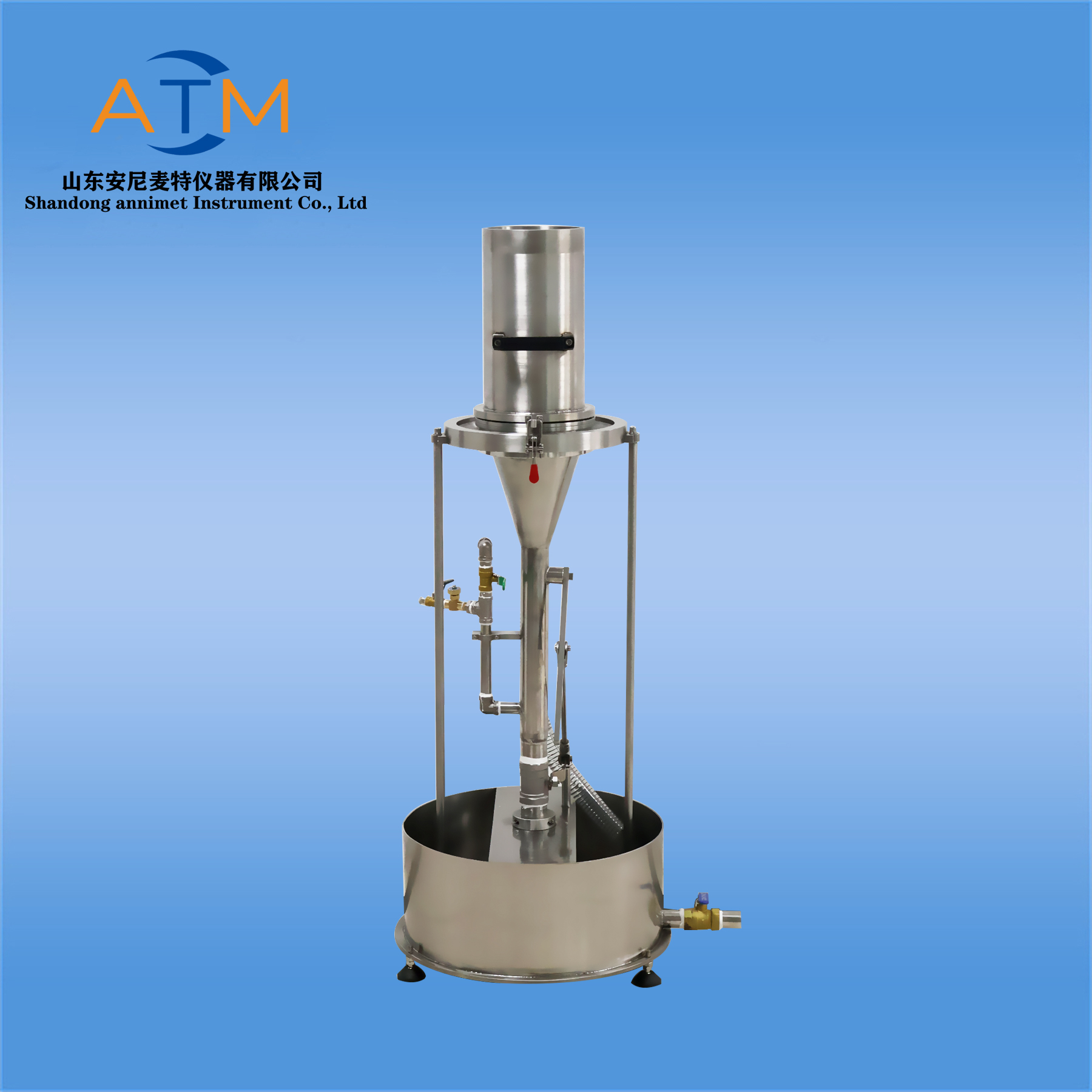 AT-CP-159 TAPPI 標(biāo)準(zhǔn)抄片器